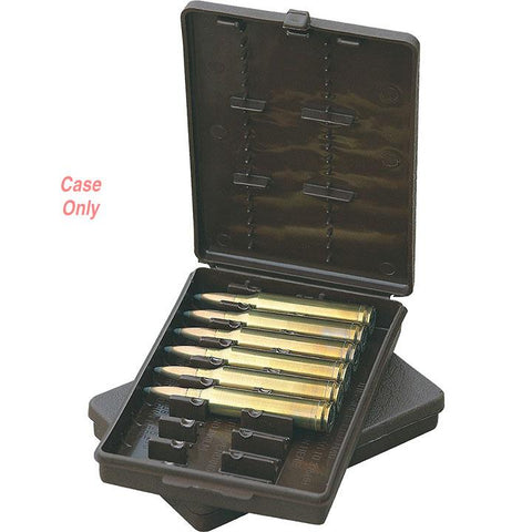 Mtm Ammo-wallet 9 Round 243 25-06 30-06 308 45-70 Brown