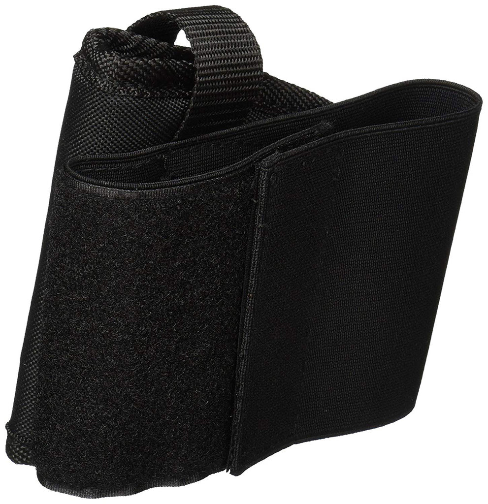 Bulldog Right Hand Black Ankle Holster