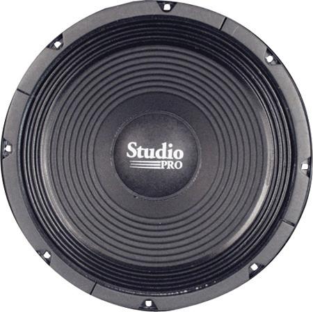 Woofer 12" Pyramid 500watt 8 Ohm; Studio Pro Series