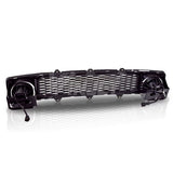 Winjet 05-10 Scion Tc With Grill Fog Lights - (clear) - (wiring Kit Included)