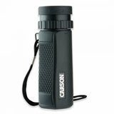 Carson 10 X 25mm Waterproof Monocular