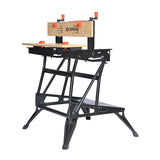 Black & Decker Wm425 Workmate Portable Woodworking Bench & Vise