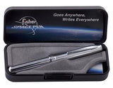 Fisher Space Pen Executive Style Pen With Stylus Chrome