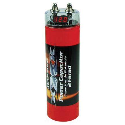 Xxx 2 Farad Capacitor