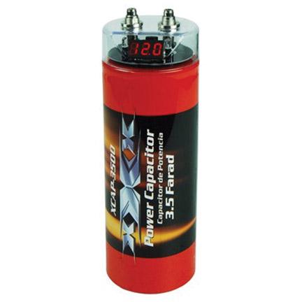 Xxx 3.5 Farad Capacitor