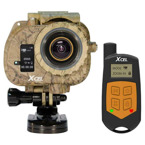 Spypoint Xcel Hd2  Hunt Action Camera Camo