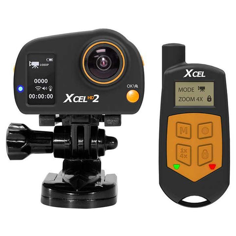 Spypoint Xcel Hd2 Action Video Camera Black