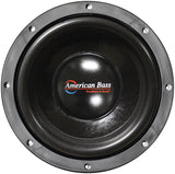 American Bass 10" Woofer 900w Max 4 Ohm Dvc