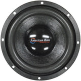 American Bass 8" Woofer 600w Max 4 Ohm Dvc