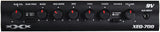 Xxx  4 Band Parametric Equalizer