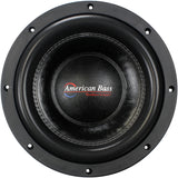 American Bass 10" Woofer 2000w Max 2 Ohm Dvc