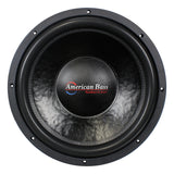 American Bass 15" Wooofer 2000w Max 2 Ohm Dvc