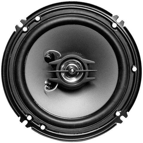 Speaker 6"-6.5" 2-way Xxx; 300w; Butyl Surrnd.