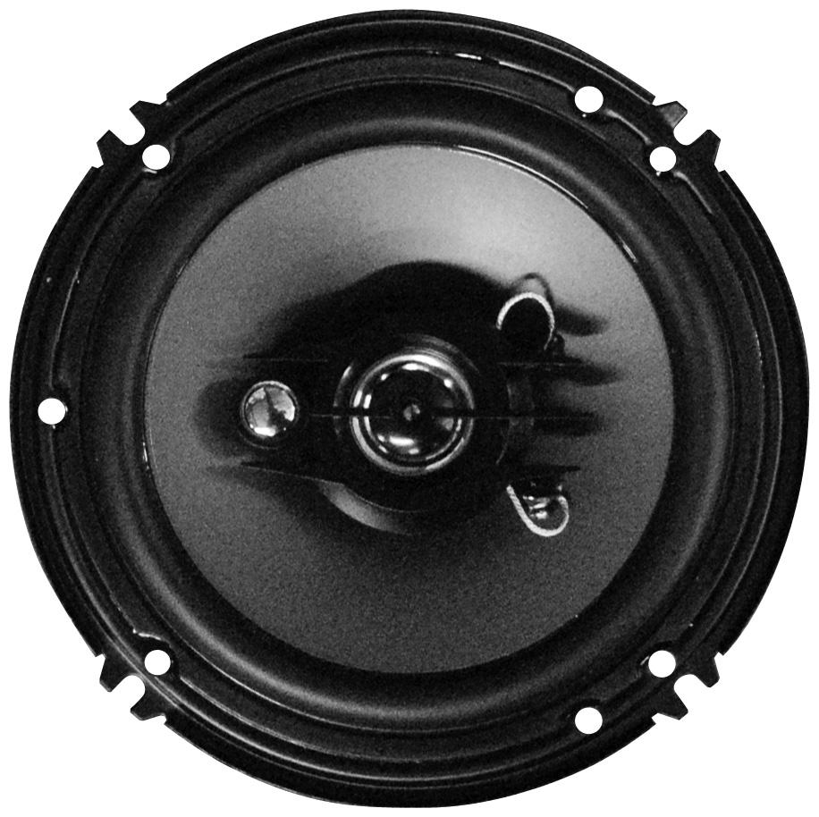 Speaker 6.5" 3-way Xxx; 350w; Butyl Surrnd