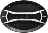 Speaker 6x9" 4-way Xxx; 500w; Butyl Surrnd