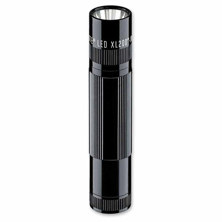 Maglite  Xl200 3cell Aaa Led Flashlight Black-blister Pack