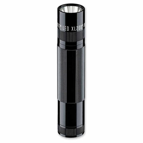 Maglite  Xl200 3cell Aaa Led Flashlight Black-blister Pack