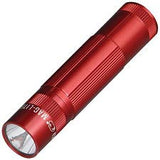 Maglite  Xl200 3cell Aaa Led Flashlight Red-blister Pack