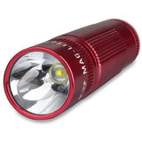 Maglite  Xl50 3cell Aaa Led Flashlight Red