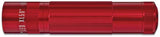 Maglite  Xl50 3cell Aaa Led Flashlight Red