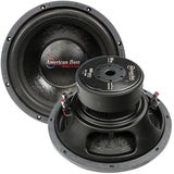 American Bass 12" Wooofer 600w Max 4 Ohm Dvc