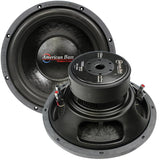 American Bass 15" Wooofer 1000w Max 4 Ohm Dvc