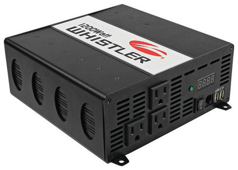 Whistler 1200 Watt Power Inverter