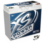 Xs Power 750w 12v Agm Battery 22ah 750a Max Amps