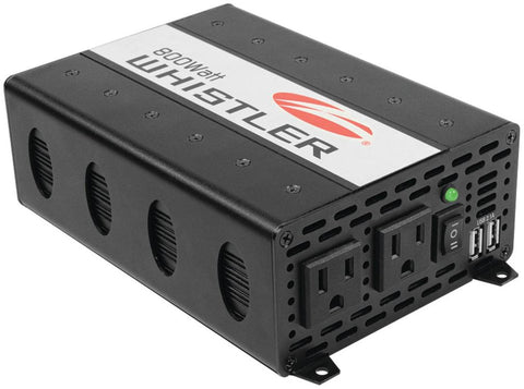 Whistler 800 Watt Power Inverter