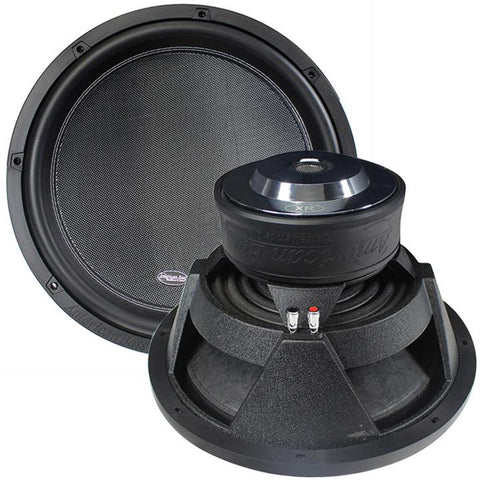 American Bass 15" 3000 Watts Dual 2 Ohm 3" Voice Coil