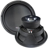 American Bass 15" 3000 Watts Dual 4 Ohm 3" Voice Coil