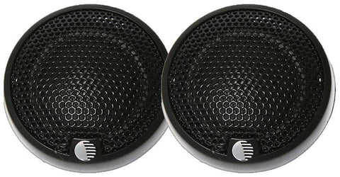 Orion Xtr 1" Tweeter Set Pair