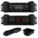 Orion Xtr 4 Ch. Amplifier 4000 Watts