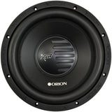 Orion Xtr 10" Woofer  2 Ohm Dvc 2000w Max