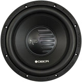 Orion Xtr 10" Woofer  4 Ohm Dvc 2000 Watts Max