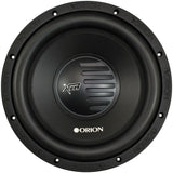 Orion Xtr 12" Woofer Dual 2 Ohm 2400 Watts Max