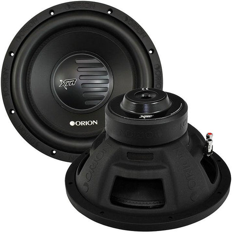 Orion Xtr 12" Woofer 4 Ohm Dvc 2400 Watts Max