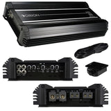 Orion Xtr 2 Ch. Amplifier 6000 Watts