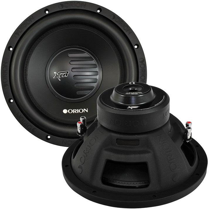 Orion Xtr 15" Woofer 2 Ohm Dvc