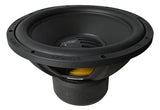 Orion Xtr 15" Woofer 2 Ohm Dvc