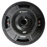 Orion Xtr 15" Woofer Dual 4 Ohm. 3000 Watts Max