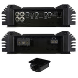 Orion Xtr D Class Amplifier 2500 Watts Rms 1 Ohm