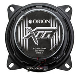 Orion Xtr 4" Coaxial Speaker - No Grills