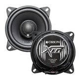 Orion Xtr 4" Coaxial Speaker - No Grills