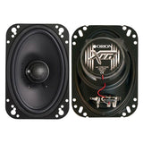 Orion Xtr 4x6" Coaxial Speaker 250 Watts Max