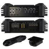 Orion Xtr 2 Ch. Amplifier 2000 Watts Max