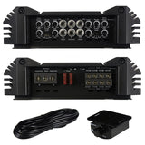 Orion Xtr 4 Ch. Amplifier 2000 Watts