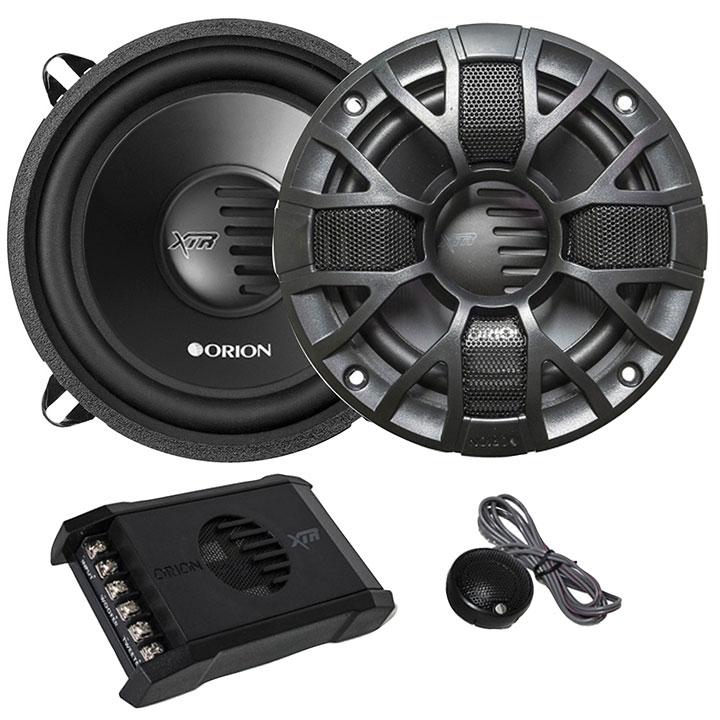 Orion Xtr 5.25" 2-way Component System