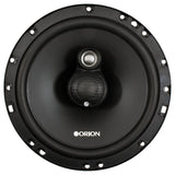 Orion Xtr 6.5" 3-way Coaxial Speaker 460 Watts Max