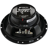 Orion Xtr 6.5" 3-way Coaxial Speaker 460 Watts Max